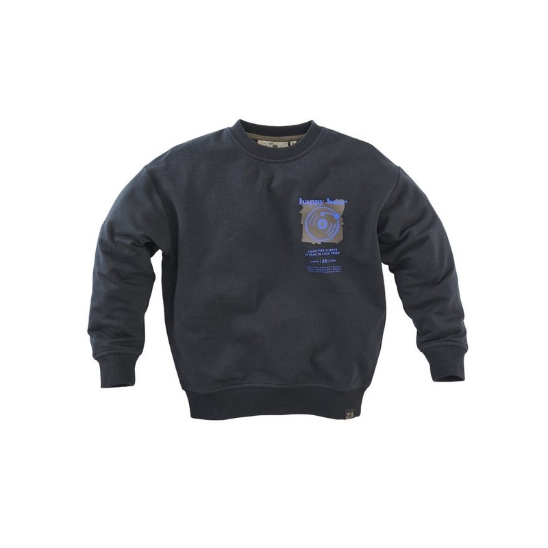 Mikah sweater graphite