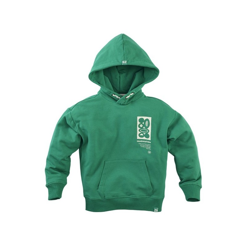 Vigo sweater supreme green