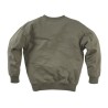 Zeno sweater smokey olive