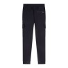 Cargo Jog Pant Fancy Rib navy