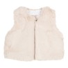 Gilet Rabbit beige