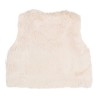 Gilet Rabbit beige