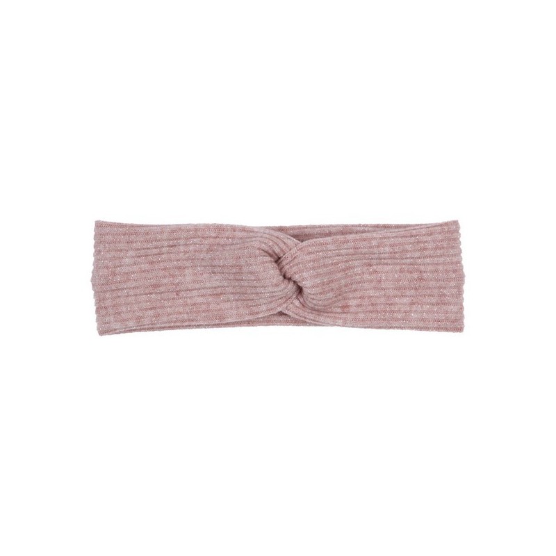 Headband Brinda old rose