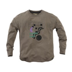 Aleksey longsleeve clay