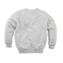 Bucco sweater grey melange