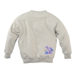 Filip sweater silver shadow