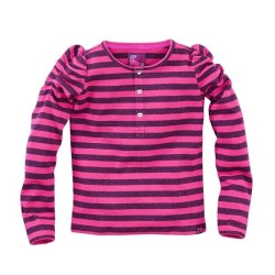 Jenoa longsleeve plummy yummy/awesome pink