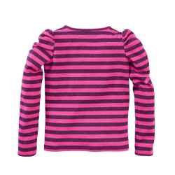 Jenoa longsleeve plummy yummy/awesome pink