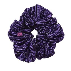 Chireny scrunchie acai lurex