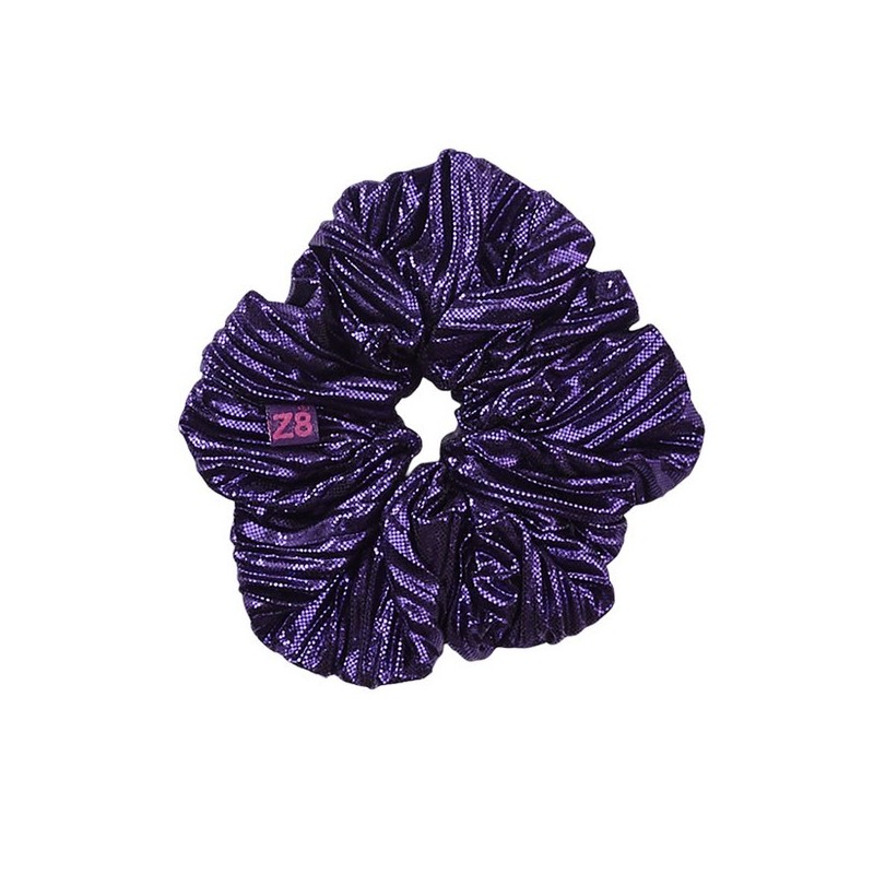 Chireny scrunchie acai lurex