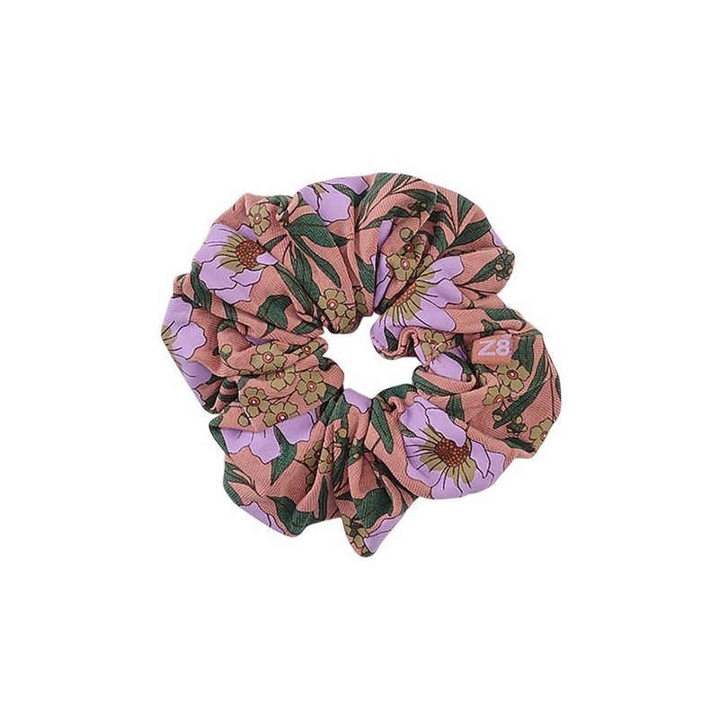 Chireny scrunchie tender rose/AOP