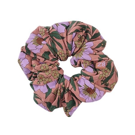 Chireny scrunchie tender rose/AOP