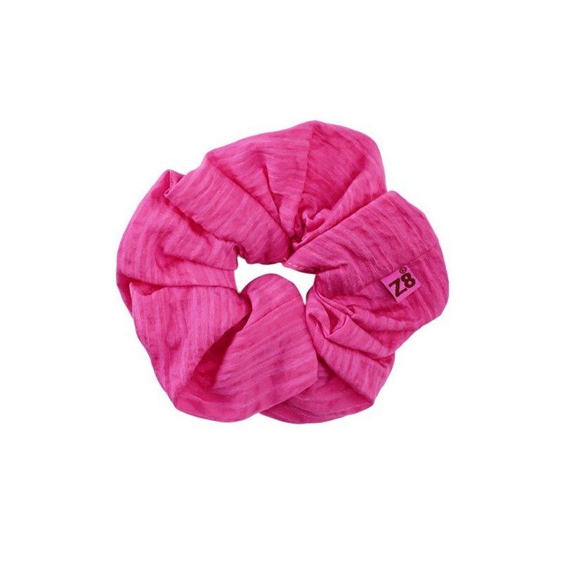 Chireny scrunchie awesome pink