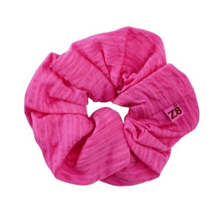 Chireny scrunchie awesome pink