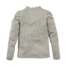 Dounia longsleeve frosted almond