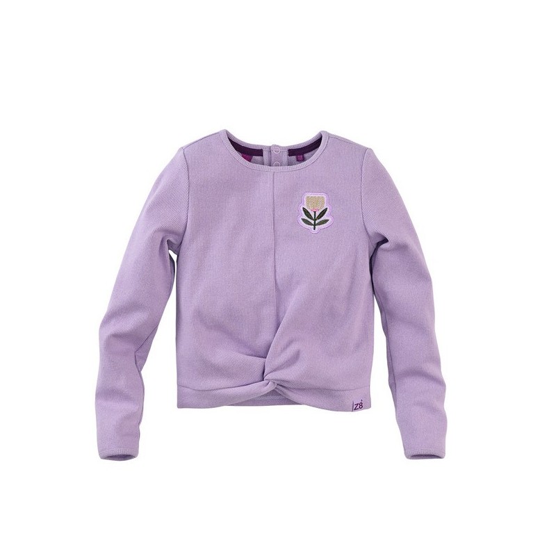 Lexi longsleeve lavender fame