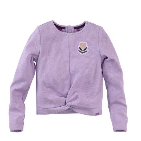 Lexi longsleeve lavender fame