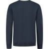 Junior Oversized fit Sweaters Crewneck LS navy