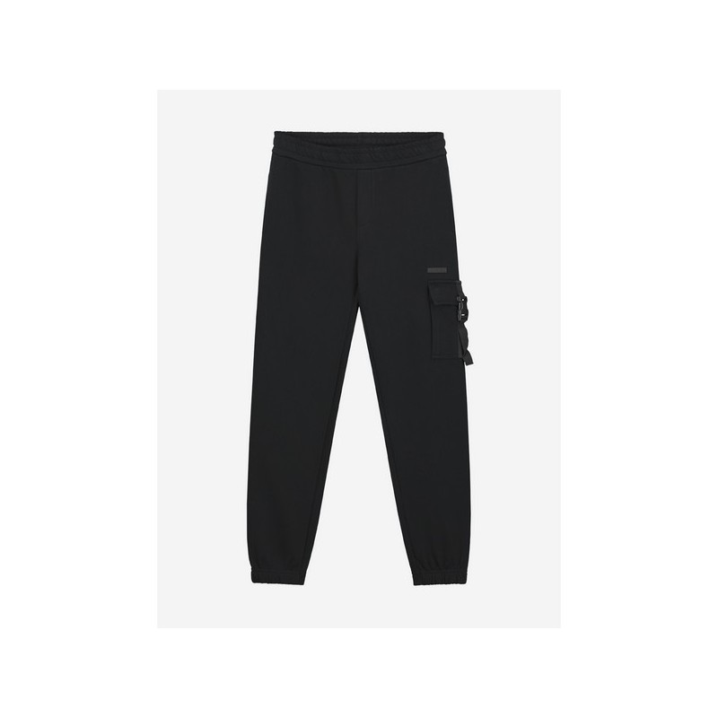 Webbing Sweatpants black