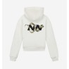 Snake Hoodie offwhite/oat