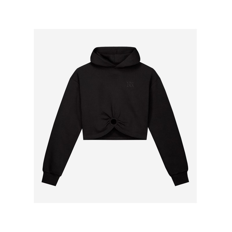 Ring Hoodie black