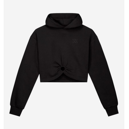 Ring Hoodie black