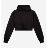 Ring Hoodie black