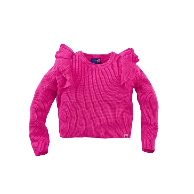 Lott sweater awesome pink