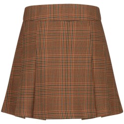 Rusie skirt rustic brown