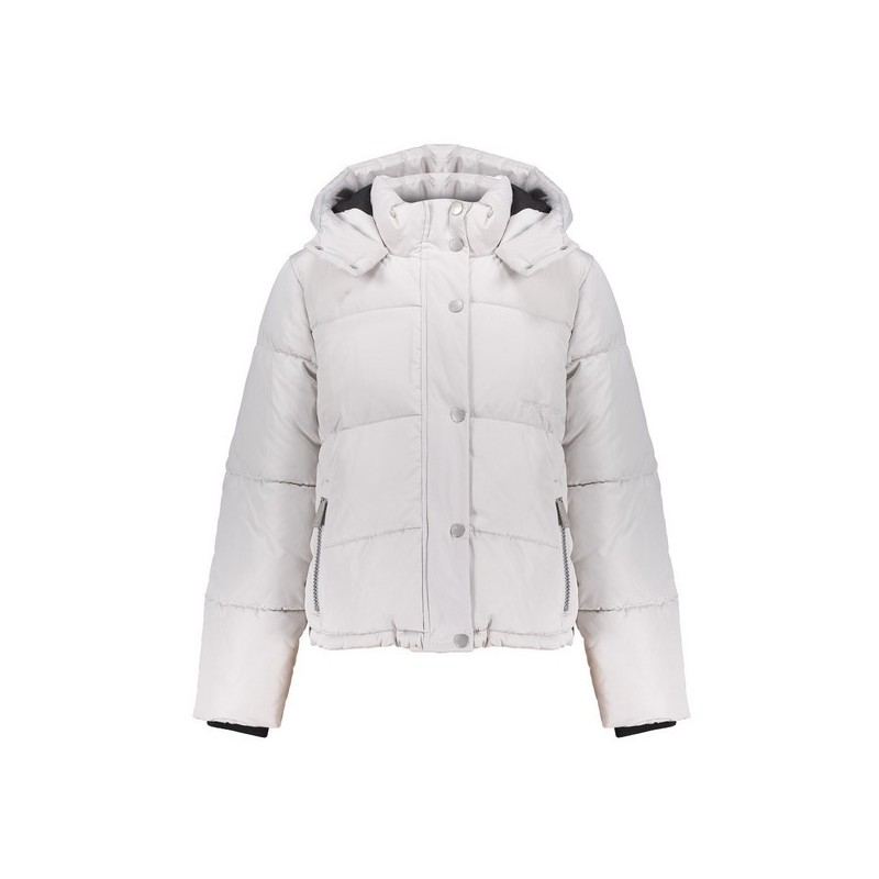 Pippa Puffer Coat misty offwhite