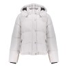 Pippa Puffer Coat misty offwhite