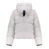 Pippa Puffer Coat misty offwhite