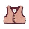 Bouclé gilet - Blooming Meadow