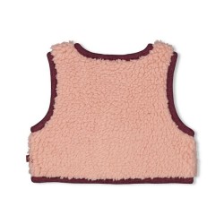 Bouclé gilet - Blooming Meadow