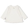 Longsleeve - Blooming Meadow offwhite