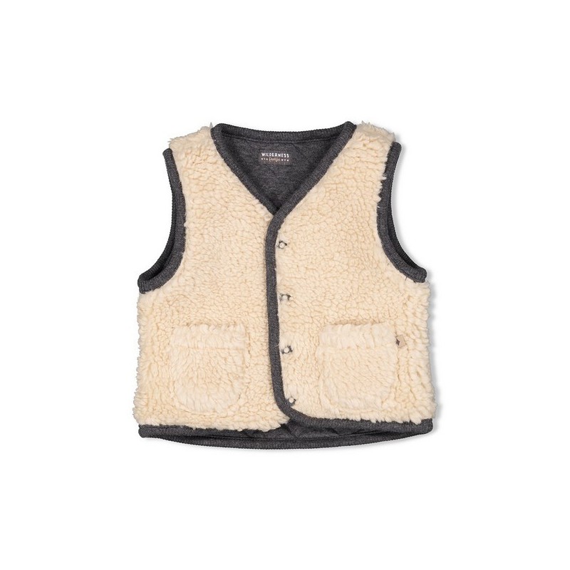 Omkeerbaar gilet - Camp Wilderness