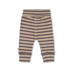 Broek rib met streep - Camp Wilderness