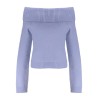 Patricia Knitted Sweater lavender blue