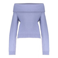 Patricia Knitted Sweater lavender blue