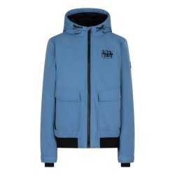 Softshell Jacket Indian stone blue