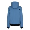 Softshell Jacket Indian stone blue