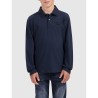 Junior Regular fit Shirts Polo LS navy