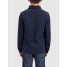 Junior Regular fit Shirts Polo LS navy