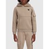 Junior Slim fit Sweaters Hoodie LS taupe