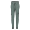 Junior Regular fit Pants Sweat army green