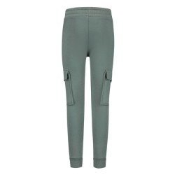 Junior Regular fit Pants Sweat army green