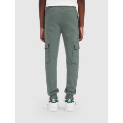 Junior Regular fit Pants Sweat army green