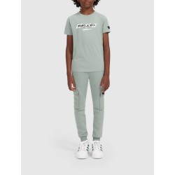 Junior Regular fit Pants Sweat dark mint