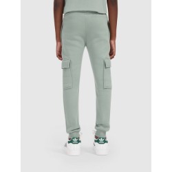 Junior Regular fit Pants Sweat dark mint