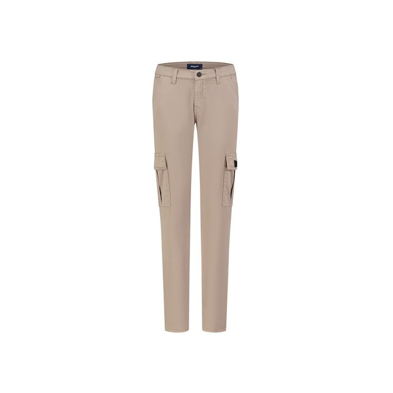 Junior Regular fit Pants Casual taupe